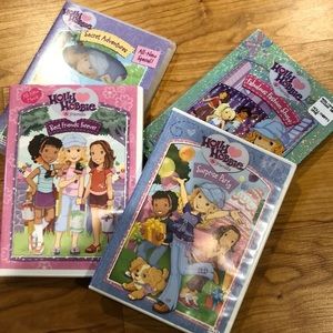 Holly Hobbie DVD set